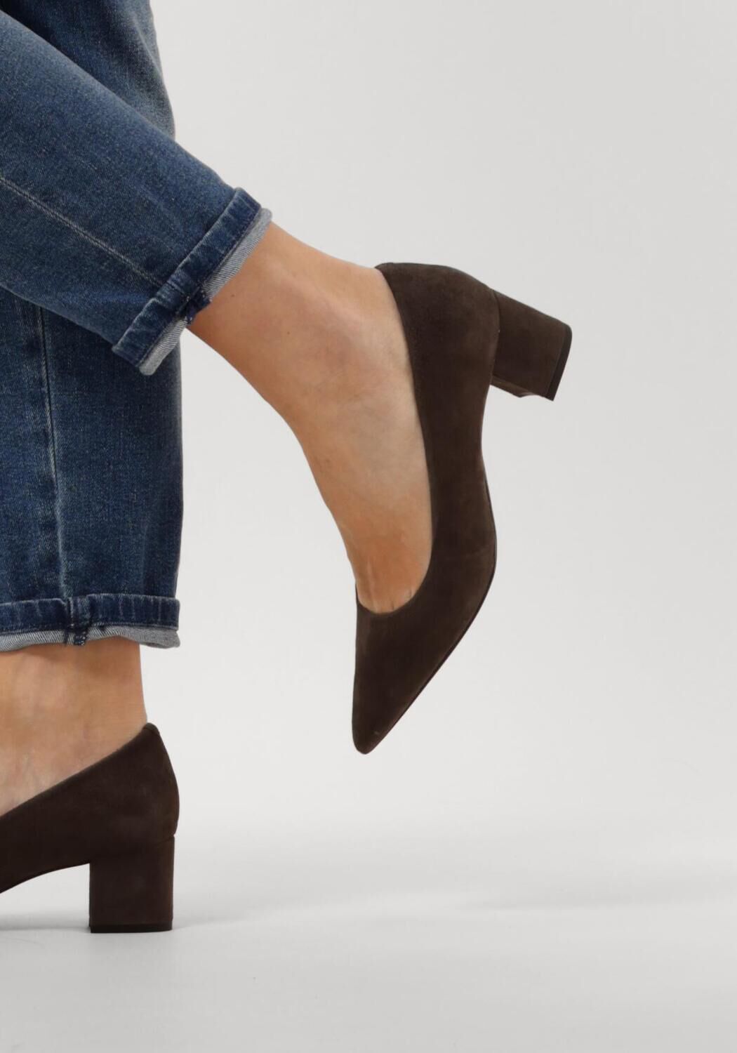 Grijze UNISA Pumps JASUL - large