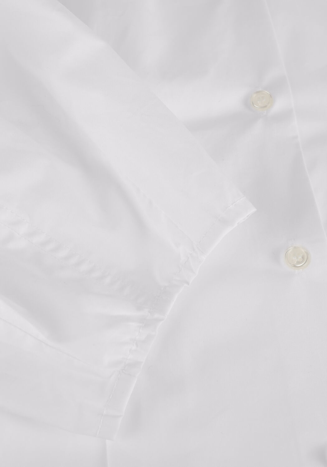 Witte SELECTED WOMEN Blouses SLFDELIA LS SHIRT - large