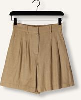 Camel Y.A.S. Broeken YASISMA HW SHORTS Camel Y.A.S. Broeken YASISMA HW SHORTS - medium