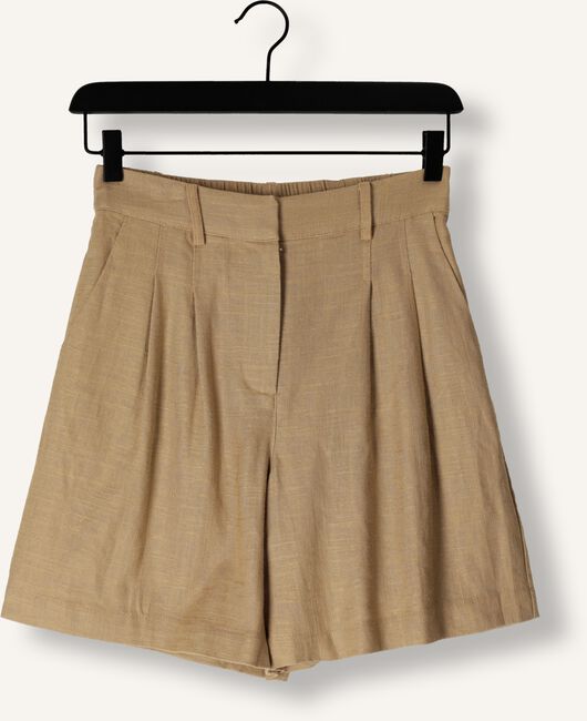 Camel Y.A.S. Broeken YASISMA HW SHORTS Camel Y.A.S. Broeken YASISMA HW SHORTS - large