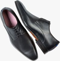 Zwarte FLORIS VAN BOMMEL Nette schoenen SFM-30217 - medium