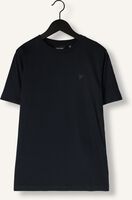 Donkerblauwe LYLE & SCOTT T-shirt MERCERISED TONAL T-SHIRT Donkerblauwe LYLE & SCOTT T-shirt MERCERISED TONAL T-SHIRT - medium