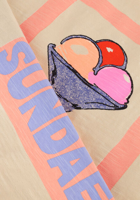 Beige TUMBLE 'N DRY T-shirt FELICE Beige TUMBLE 'N DRY T-shirt FELICE - large