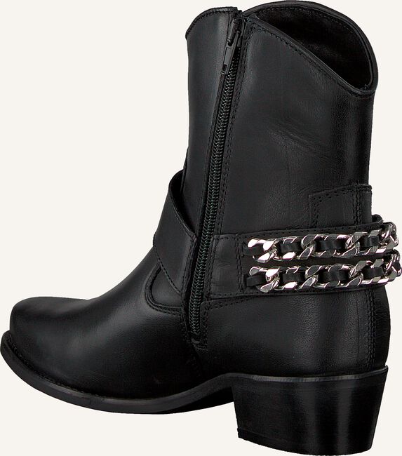 Zwarte OMODA Cowboylaarzen 16444 Zwarte OMODA Cowboylaarzen 16444 - large