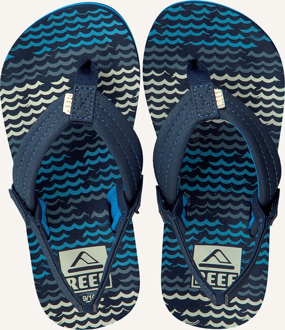 Blauwe REEF Teenslippers AHI Blauwe REEF Teenslippers AHI - large
