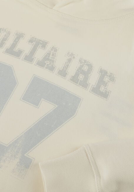 Ecru ZADIG & VOLTAIRE Sweater X60592 - large