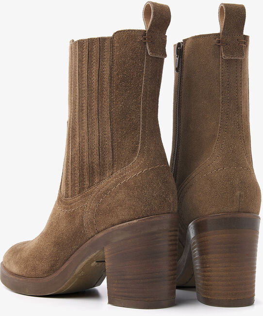 Bruine VIA VAI Chelsea boots TAARA QUINN - large