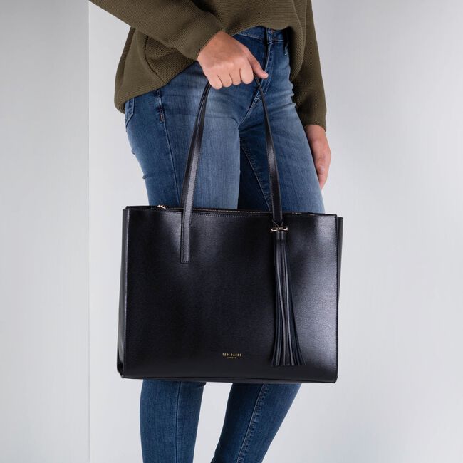 Zwarte TED BAKER Handtas NARISSA Zwarte TED BAKER Handtas NARISSA - large