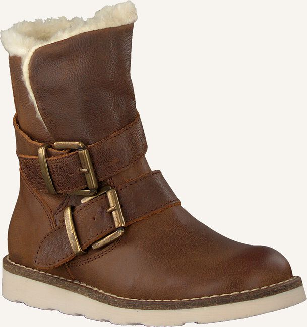 Cognac HIP Enkelboots H2445 Cognac HIP Enkelboots H2445 - large