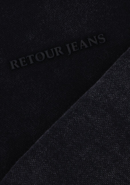 Zwarte RETOUR Sweater PETER - large