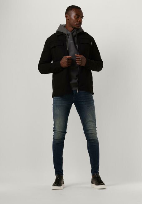 Blauwe PUREWHITE Skinny jeans #THE DYLAN W1117 - large