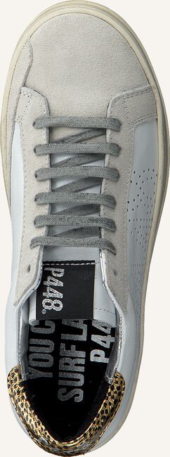 Witte P448 Lage sneakers JOHN WMN Witte P448 Lage sneakers JOHN WMN - large