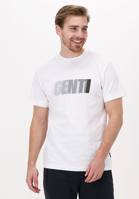 Witte GENTI T-shirt J5055-1236 - large
