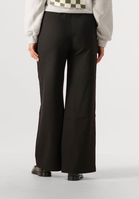 Zwarte YDENCE Wijde broek PANTS YADE - large