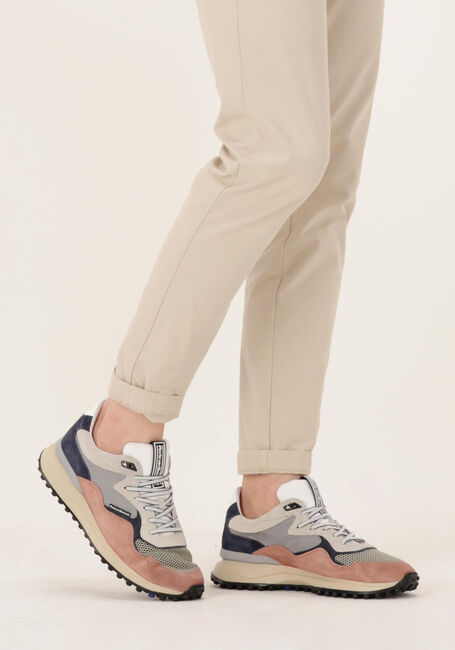 Beige FLORIS VAN BOMMEL Lage sneakers SFM-10082 - large