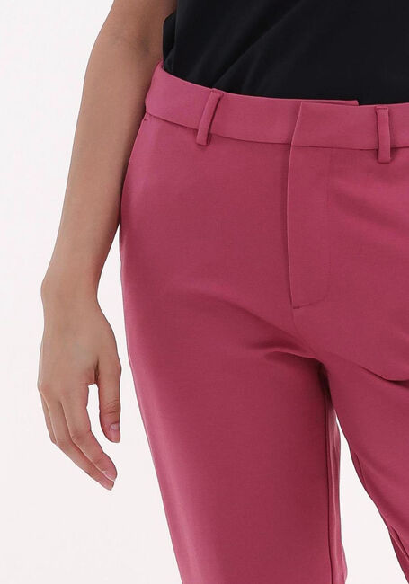 Roze SCOTCH & SODA Pantalon LOWRY - MID RISE SLIM TROUSERS - large