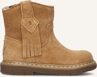 Cognac SHOESME Laarzen BC24W004 - medium