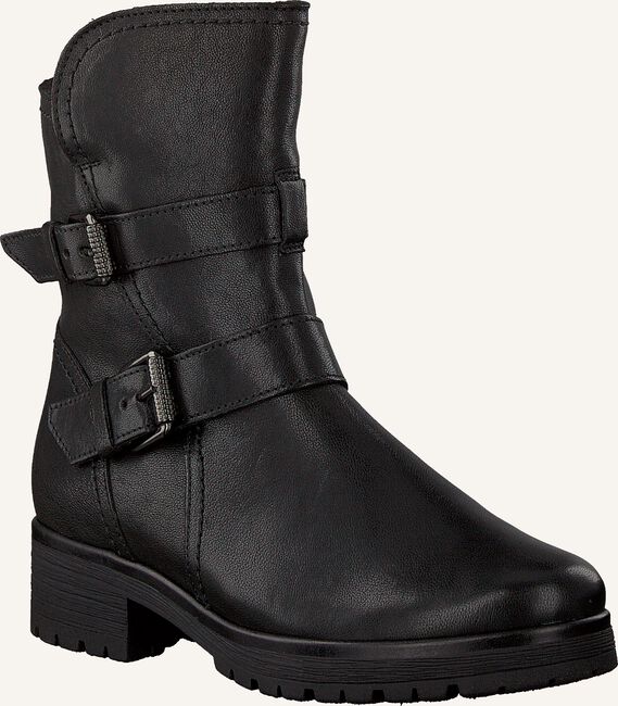 Zwarte GABOR Enkelboots 093 Zwarte GABOR Enkelboots 093 - large