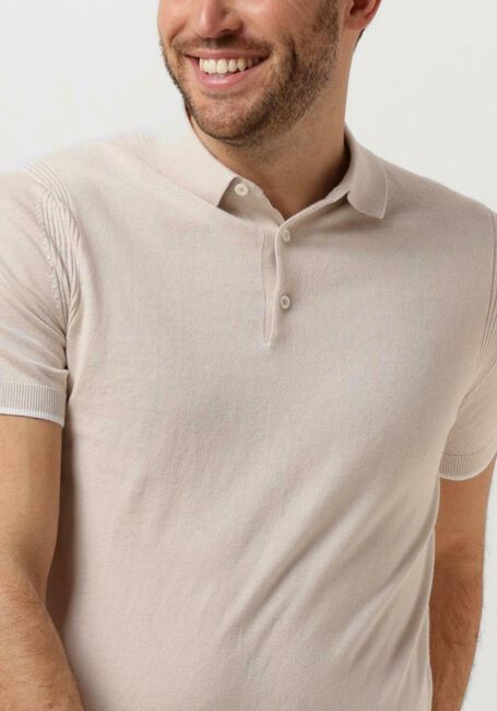 Beige GENTILUOMO Polo K9157-273 - large