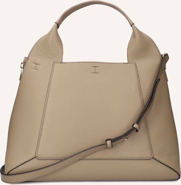 Bruine FURLA Handtas GILDA L TOTE Bruine FURLA Handtas GILDA L TOTE - large