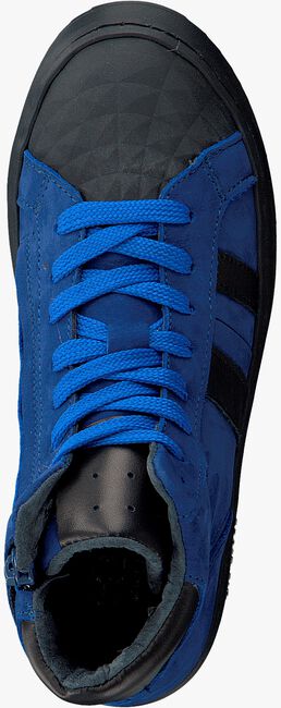 Blauwe HIP Hoge sneaker H1543 - large