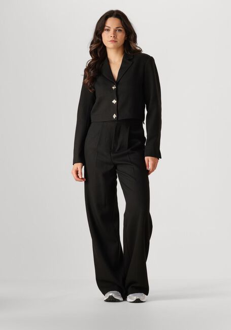 Zwarte NOTRE-V Blazer NA-ELAI - large