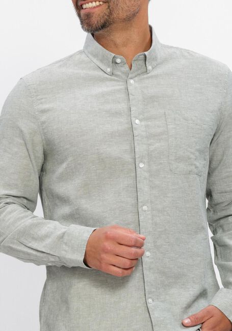 Groene MATINIQUE Casual overhemd MATROSTOL BD - large