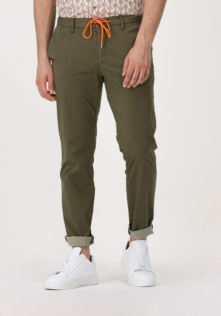 Groene ALBERTO Chino JUMP - large
