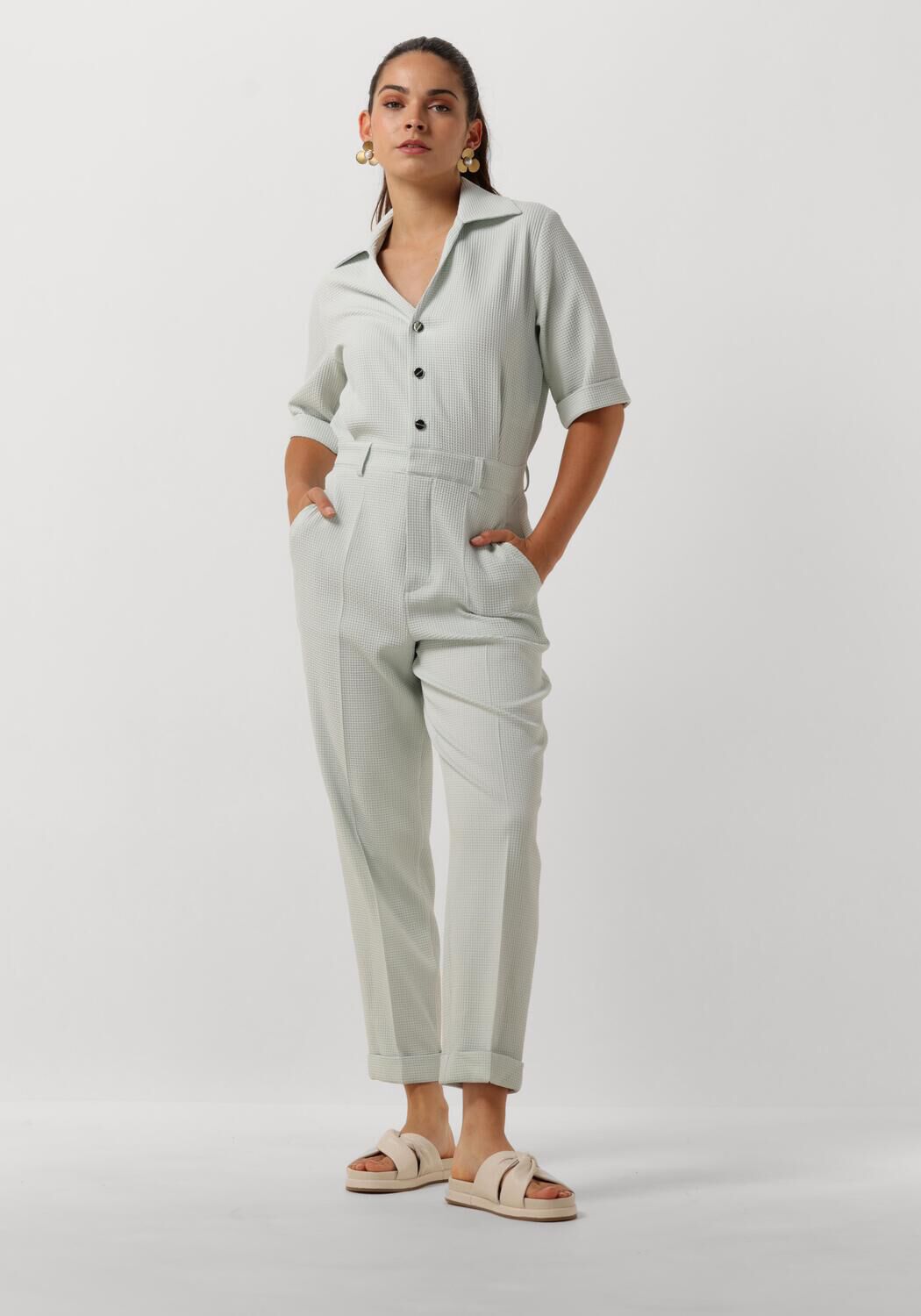 Vanilia jumpsuit top