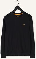 Zwarte PME LEGEND Trui BUCKLEY KNIT Zwarte PME LEGEND Trui BUCKLEY KNIT - medium