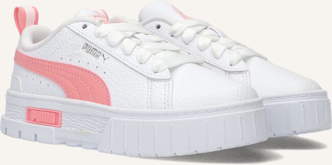 Witte PUMA Lage sneakers MAYZE LTH 1 Witte PUMA Lage sneakers MAYZE LTH 1 - large