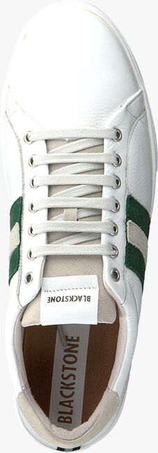 Witte BLACKSTONE TG30 Lage sneakers - large