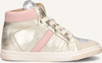 Zilveren CLIC! Hoge sneakers 21119 Zilveren CLIC! Hoge sneakers 21119 - medium