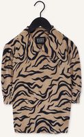 Camel SCOTCH & SODA Trui PRINTED SHORT SLEEVED TOP WITH Camel SCOTCH & SODA Trui PRINTED SHORT SLEEVED TOP WITH - medium