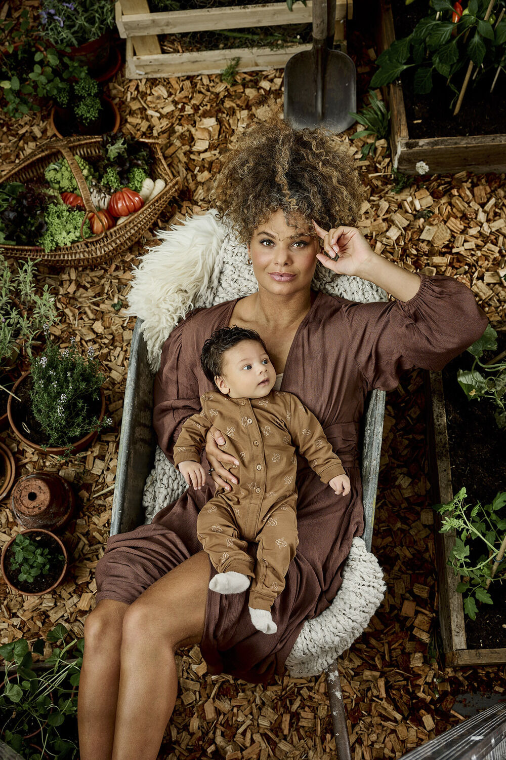 Bruine Z8 Boxpakken DURBAN - large