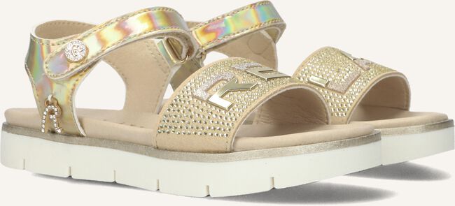 Goudkleurig REPLAY Platte sandalen SANDAL 5 Goudkleurig REPLAY Platte sandalen SANDAL 5 - large
