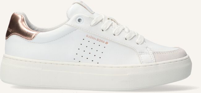 Witte BJORN BORG Lage sneakers T1600 BSC MET W Witte BJORN BORG Lage sneakers T1600 BSC MET W - large