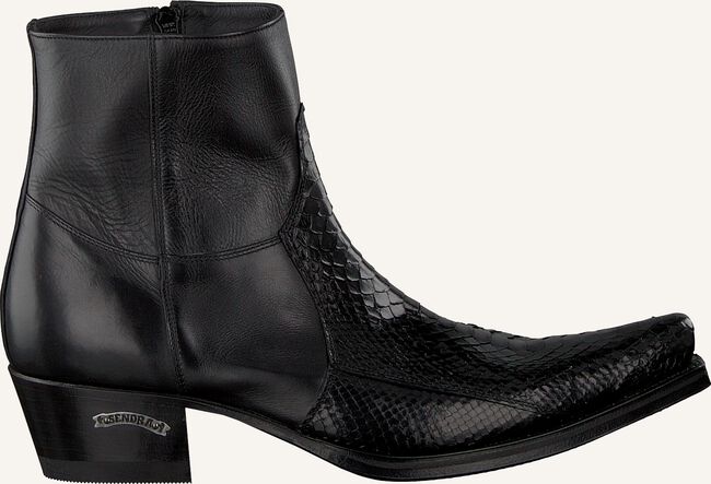 Zwarte SENDRA Cowboylaarzen 15842P Zwarte SENDRA Cowboylaarzen 15842P - large