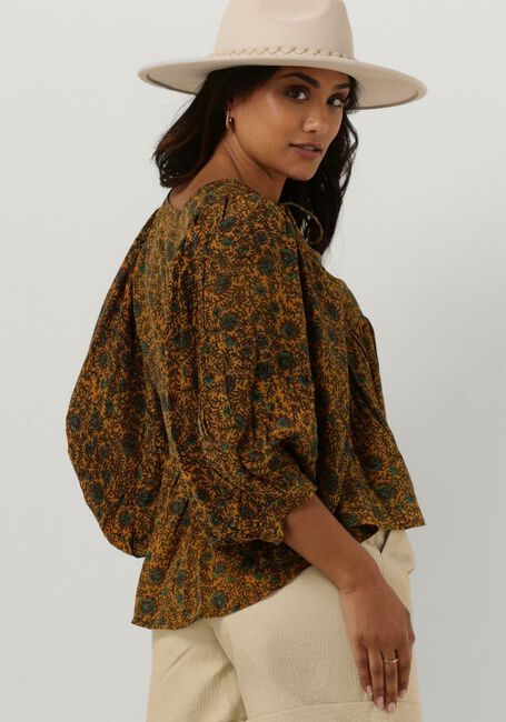 Multi SISSEL EDELBO Blouses ANGELINA SILK TOP - large