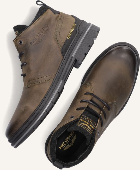 Groene PME LEGEND Veterboots FLEETMAN Groene PME LEGEND Veterboots FLEETMAN - large