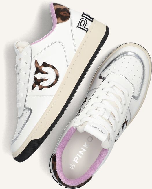 Witte PINKO Lage sneakers BONDY SNEAKER Witte PINKO Lage sneakers BONDY SNEAKER - large