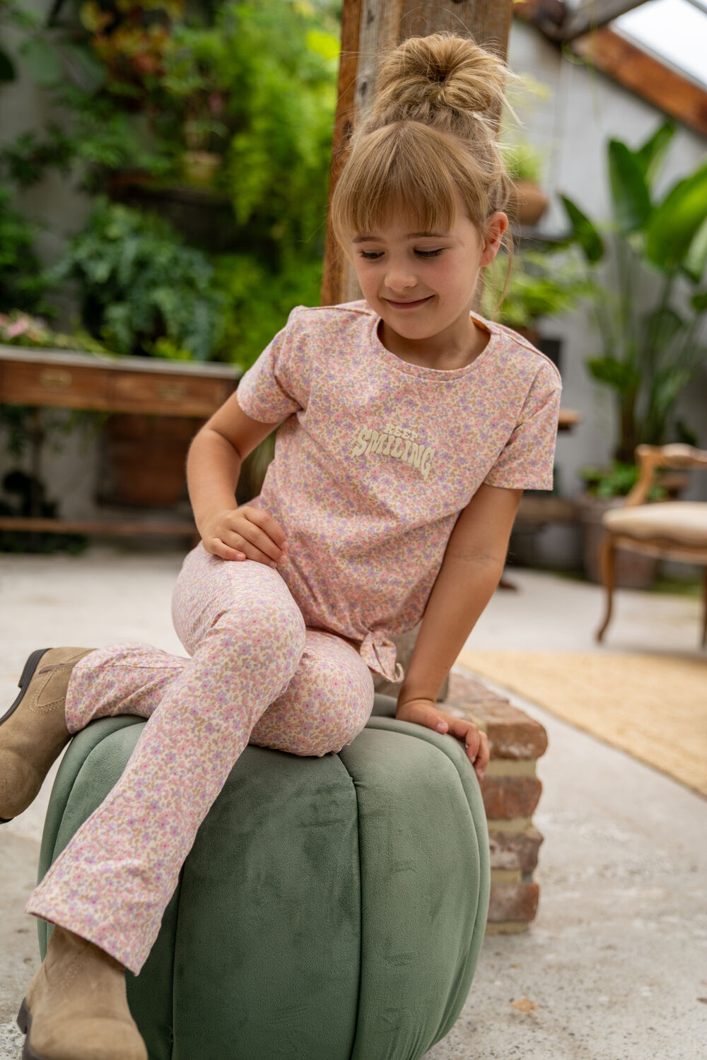 Multi KOKO NOKO T-shirt P54983 - large