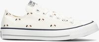 Witte CONVERSE Lage sneakers CHUCK TAYLOR ALL STAR  - medium