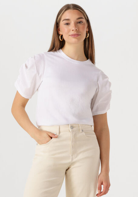 Witte INWEAR T-shirt PAYANAIW WOVEN TRIM SHIRT - large
