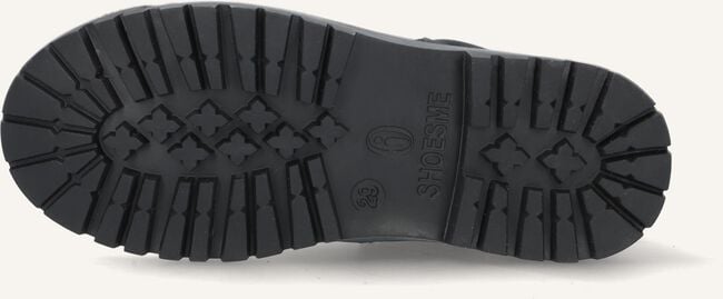 Zwarte SHOESME Veterboots SW21W007 Zwarte SHOESME Veterboots SW21W007 - large