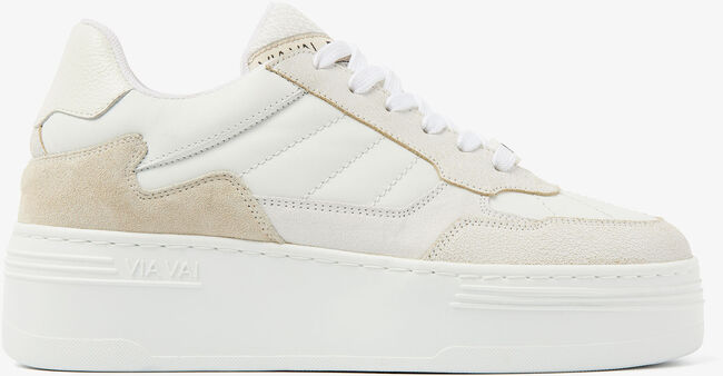 Beige VIA VAI Lage sneakers ISA GINGER - large