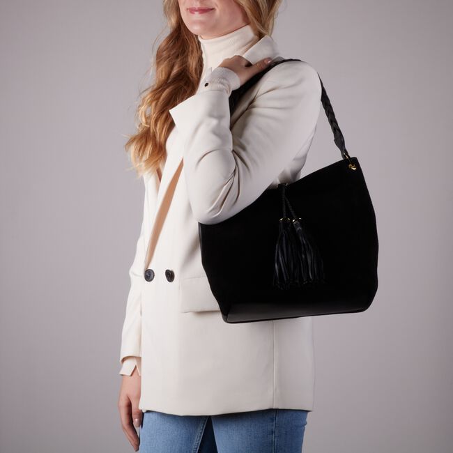 Zwarte TED BAKER Handtas PAILA Zwarte TED BAKER Handtas PAILA - large