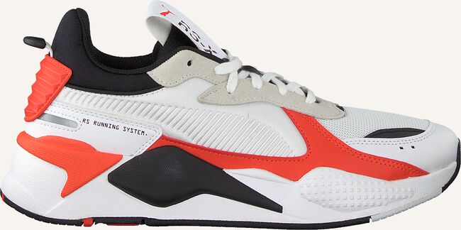 Witte PUMA Lage sneakers RS-X MIX Witte PUMA Lage sneakers RS-X MIX - large