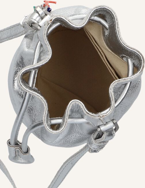 Zilveren LOULOU ESSENTIELS Handtas NOA Zilveren LOULOU ESSENTIELS Handtas NOA - large