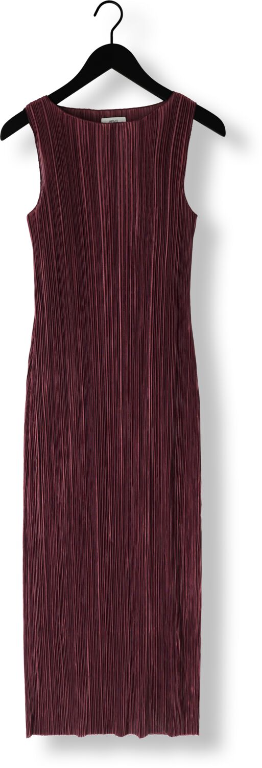 ENVII Dames Jurken Encomo Sl Dress 7089 Paars